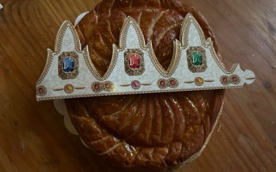 Galette De Rois (Koningstaart)