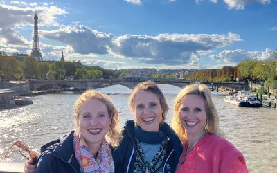 Zussenweekend Parijs!